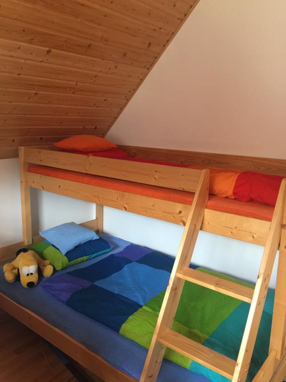 Domek Wakacyjny Na Zlotych Wydmach Międzywodzie Kültér fotó
