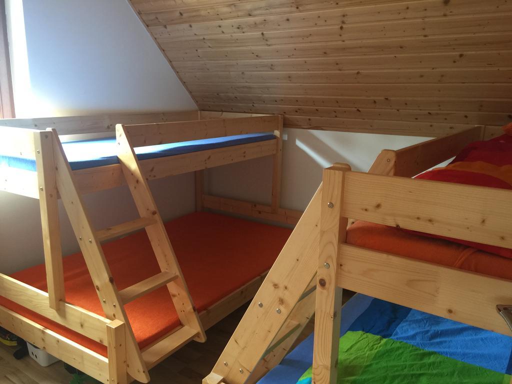 Domek Wakacyjny Na Zlotych Wydmach Międzywodzie Kültér fotó